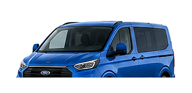 Ford E-Tourneo Custom