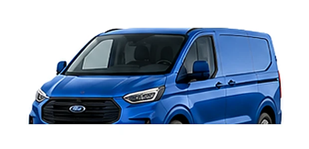 Ford E-Transit Custom