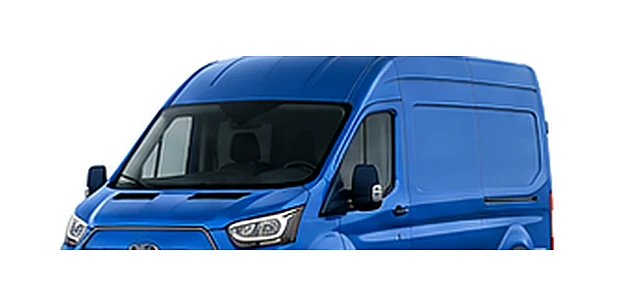 Ford E-Transit Van