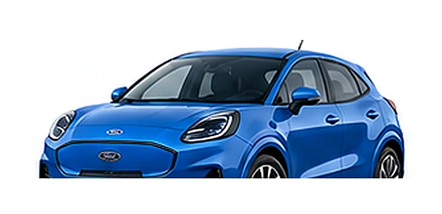 Ford Puma Gen-E