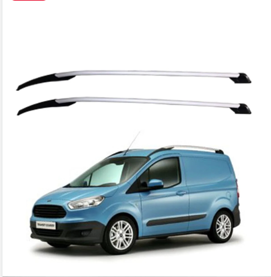 Ford Courier Tavan Çıtası Gri 2022 ve Öncesi