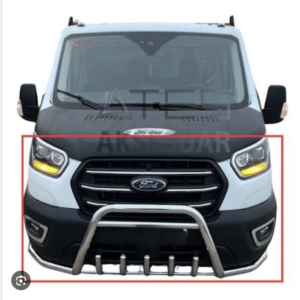 Ford Transit Ön Koruma Krom