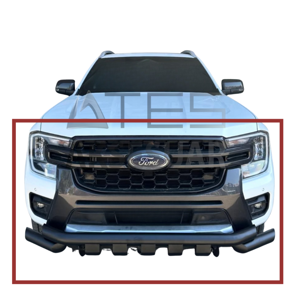 Ford Ranger Ön Koruma Shark